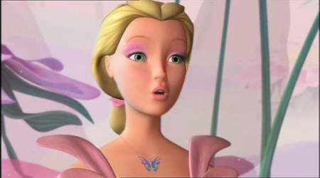 Barbie Fairytopia Mermaidia