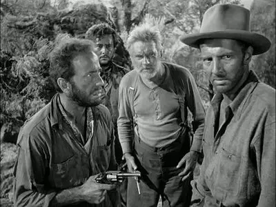THE TREASURE OF THE SIERRA MADRE (1948)