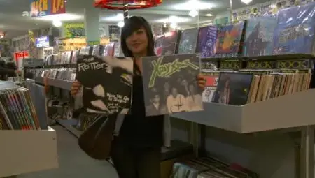 (Arte) Vinylmania - 33 révolutions par minute (2011)