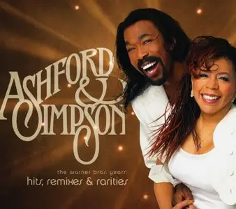 Ashford and Simpson - Albums Collection (1973-2008)