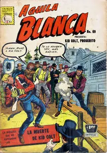 Revista Águila Blanca #69