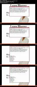 Google Blogger Course