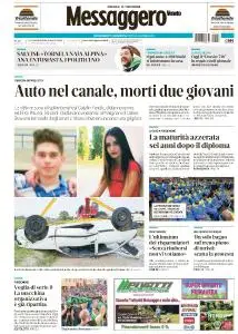Il Messaggero Veneto Pordenone - 23 Aprile 2019
