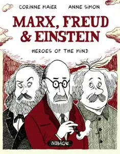 Marx, Freud &amp;amp; Einstein - Heroes of the Mind (Maier &amp;amp; Simon) (2017) (c2c) (fylgja