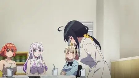 Pon no Michi - 04 (1080p)   - " Pon no Michi - 04 (1080p mkv" yEnc