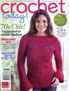 Crochet Today! - January/February 2012 