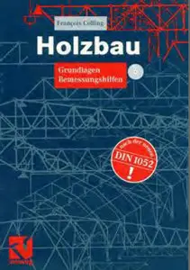 Holzbau. Grundlagen - Bemessungshilfen - Beispiele (repost)