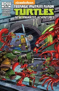 Teenage Mutant Ninja Turtles - New Animated Adventures 024 (2015)