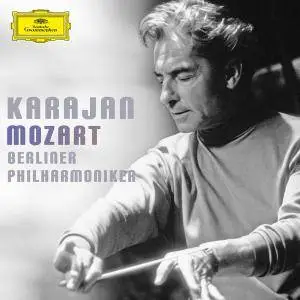 Berliner Philharmoniker & Herbert von Karajan - Mozart: Late Symphonies (1978/2018) [Official Digital Download 24/96]