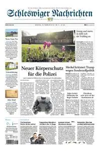 Schleswiger Nachrichten - 18. Februar 2019