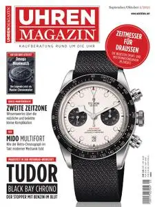 Uhren Magazin  – 27 August 2021