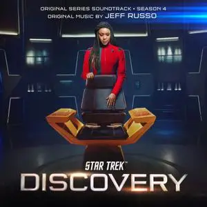 Jeff Russo - Star Trek: Discovery Season 4 (2022) [Official Digital Download]