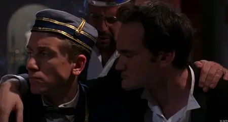 Four Rooms - by Allison Anders, Alexandre Rockwell, Robert Rodriguez, Quentin Tarantino (1995)