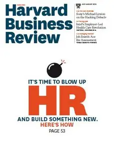 Harvard Business Review USA - July - August 2015