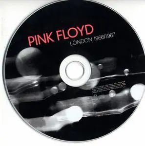 Pink Floyd - London 1966-1967 (1995) [2005, CD & DVD]