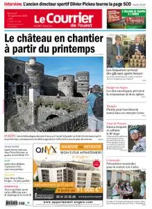 Le Courrier de l'Ouest Nord Anjou – 16 septembre 2020