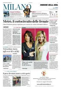 Corriere della Sera Milano - 26 Ottobre 2021