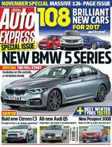 Auto Express - 12 October 2016