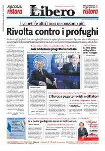 Libero - 23 Novembre 2016