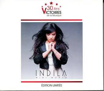 Indila - Mini World (2014) {2015, Limited Edition}