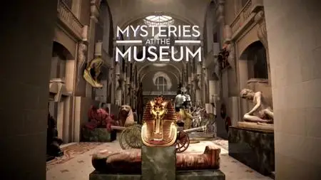 Travel Ch. - Mysteries at the Museum: Woolly Mystery and More (2018)