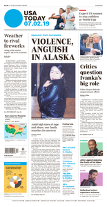 USA Today - 02 July 2019