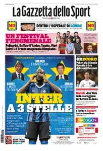 La Gazzetta dello Sport Puglia – 11 settembre 2019