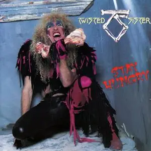 Twisted Sister: Discography & Video (1982-2011) [13CDs, 6LPs, 8DVDs]