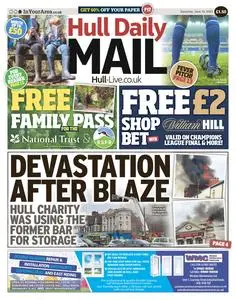 Hull Daily Mail – 10 June 2023