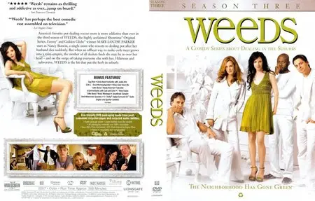 Weeds, Season 3