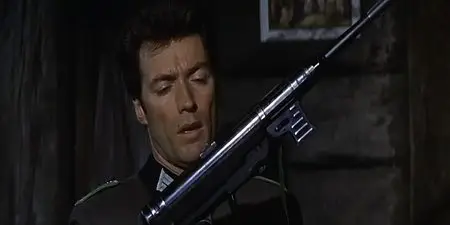 Where Eagles Dare / Куда залетают только орлы (1968)