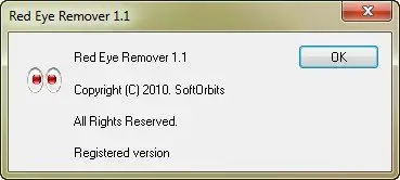 SoftOrbits Red Eye Removal Tool 1.1 Retail