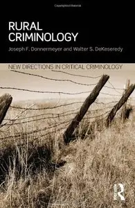 Rural Criminology (Repost)