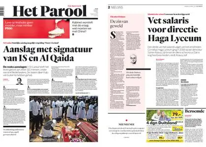 Het Parool – 23 april 2019