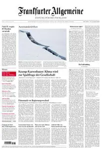 Frankfurter Allgemeine Zeitung F.A.Z. mit Rhein-Main Zeitung - 07. Juni 2019