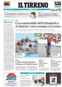 Il Tirreno Piombino Elba - 28 Luglio 2019