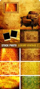 Stock Photo - Luxury Vintage 2