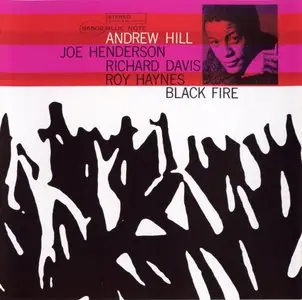 Andrew Hill - Black Fire (1963) + Dance With Death (1968) {2004 Blue Note Remaster} [combined repost]