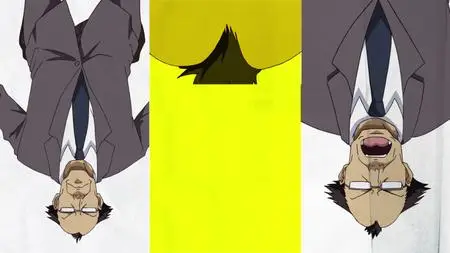 Arakawa Under the Bridge x Bridge - 10 10bit BD1080p x265