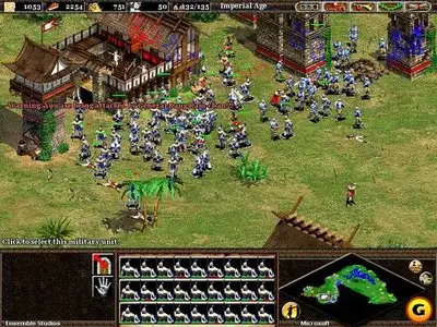 Age Of Empire 1, 2 + Expansions