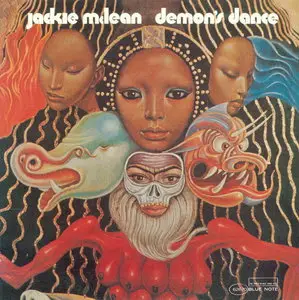 Jackie McLean - Demon's Dance (1967) {RVG Edition 2006}