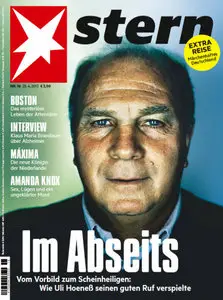 Der Stern No 18 vom 25 April2013