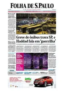 Folha de São Paulo - 21 de maio de 2014 - Quarta