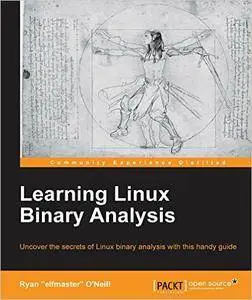 Learning Linux Binary Analysis
