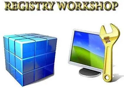 Registry Workshop 5.0.1 Portable