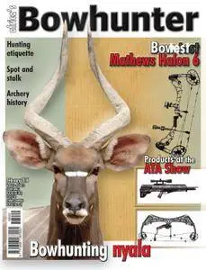 Africa's Bowhunter - February 2016