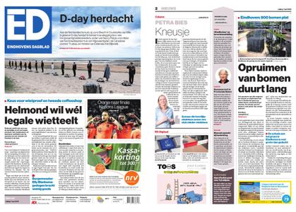 Eindhovens Dagblad - Helmond – 07 juni 2019