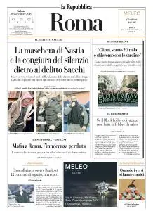 la Repubblica Roma - 30 Novembre 2019
