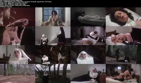 Immagini di un convento / Images in a Convent (1979)
