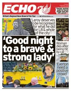 Liverpool Echo - 26 March 2024